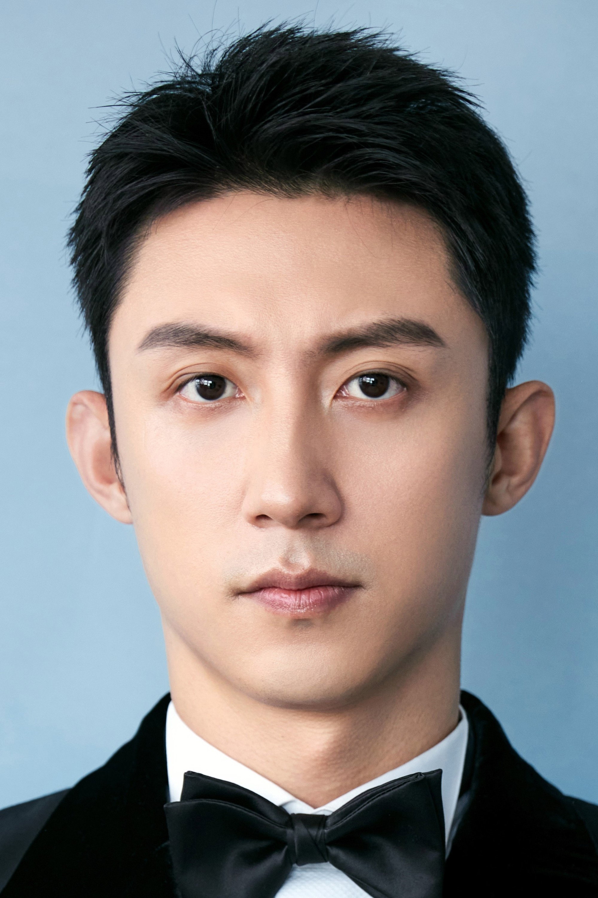 Johnny Huang's poster