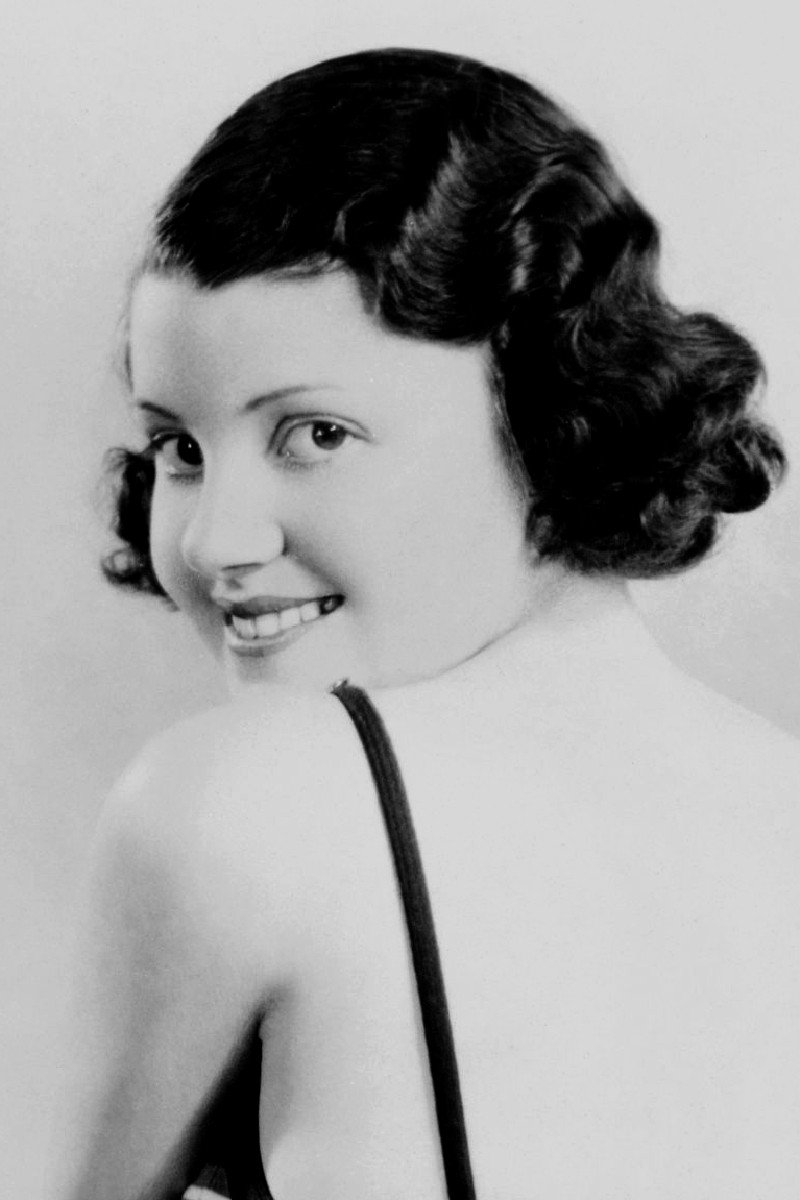 Peggy Simpson's poster