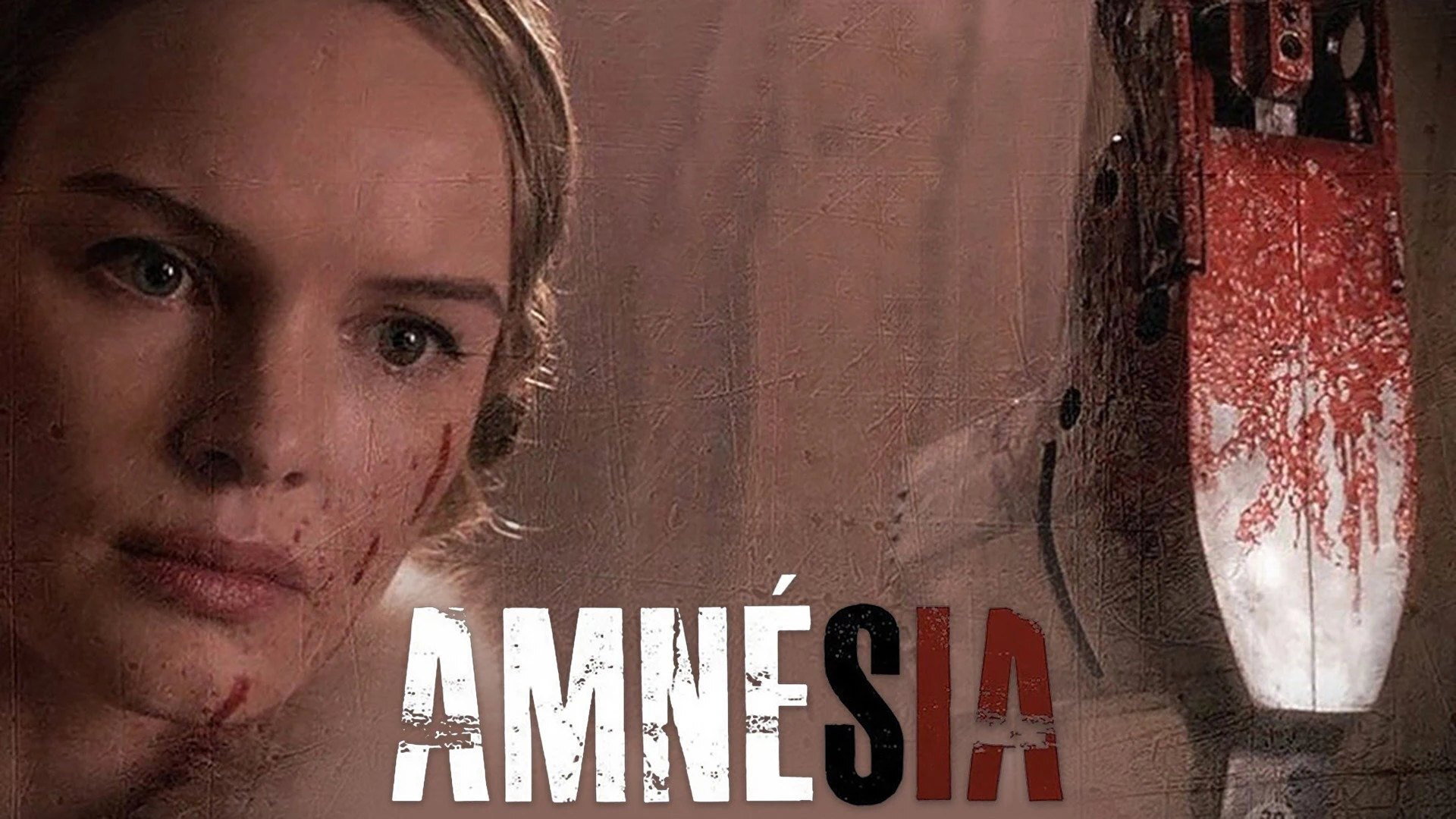 Amnesiac's poster