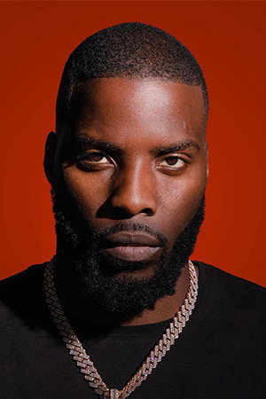 Lawrence Okolie's poster