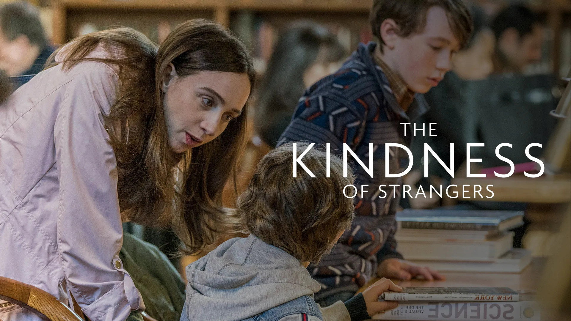 The Kindness of Strangers's poster