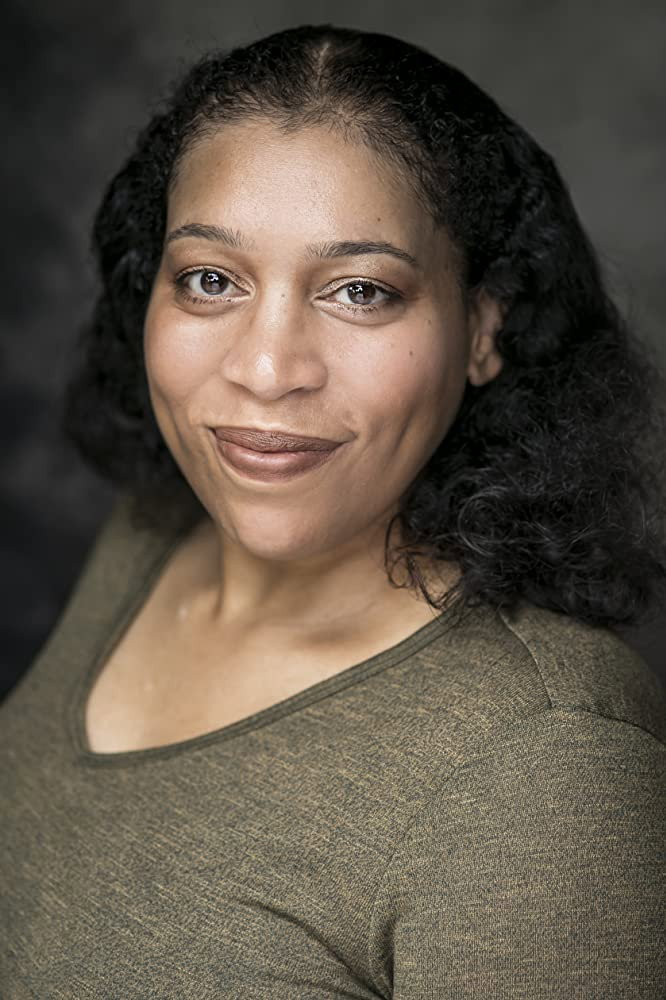 Angelica Thomas's poster
