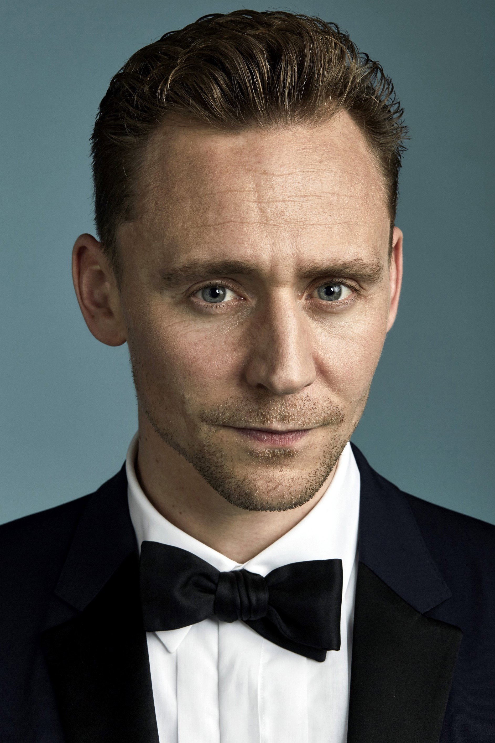 Tom Hiddleston's poster