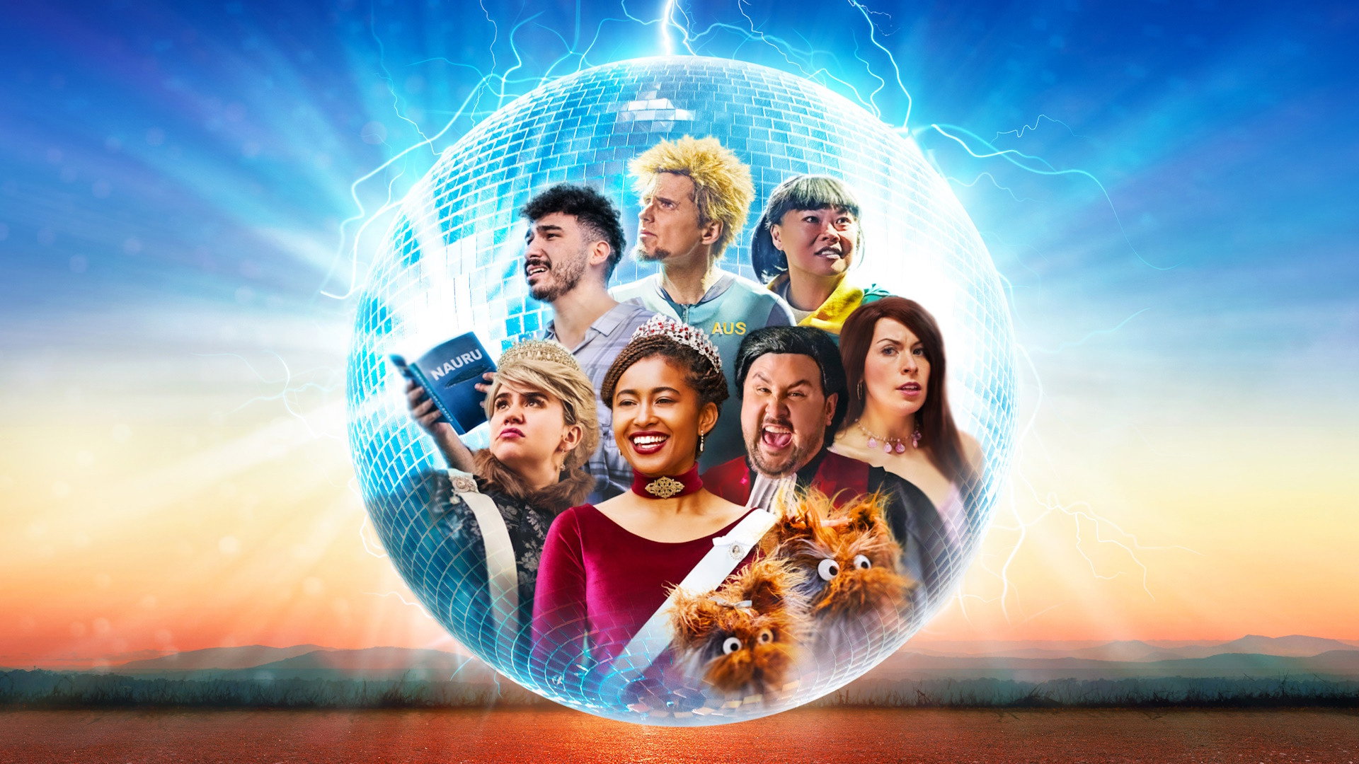 Australian Epic's poster