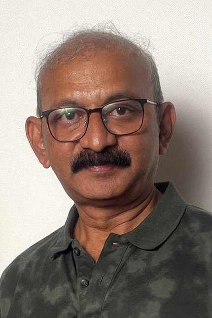 Radha Mohan's poster