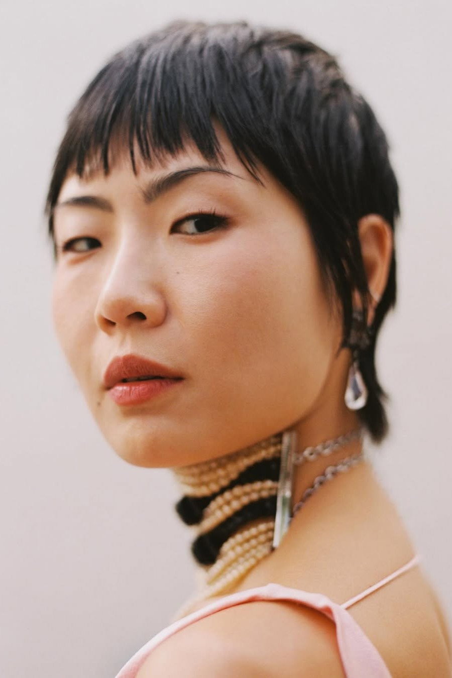 May Hong's poster