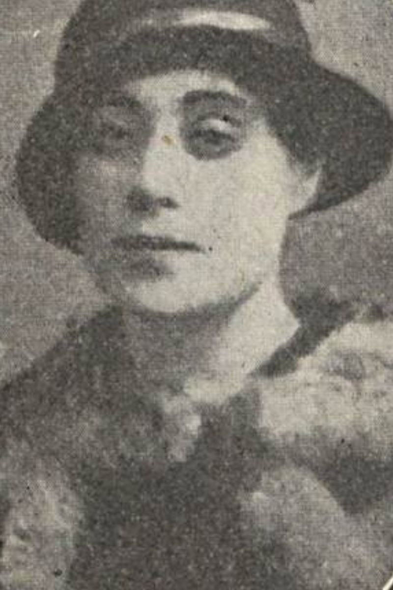 Cândida Leal's poster