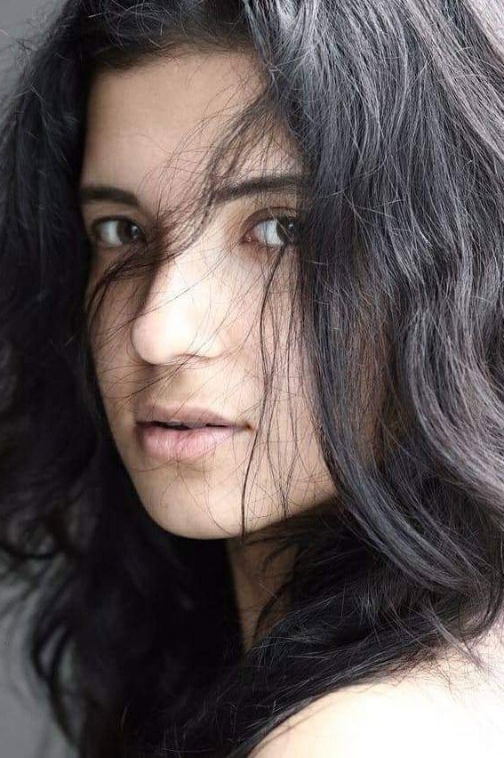 Anuradha Mukherjee's poster