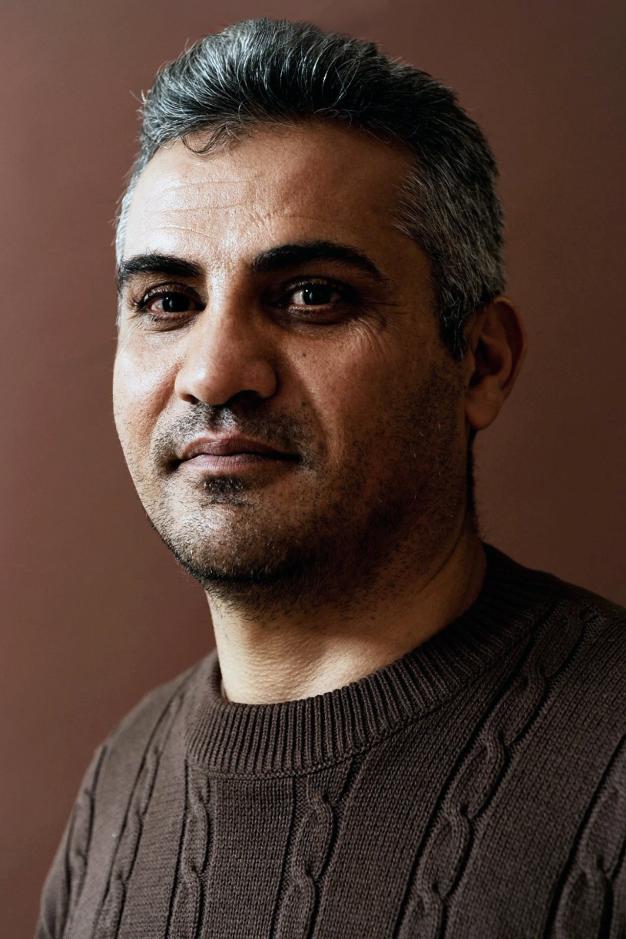 Emad Burnat's poster