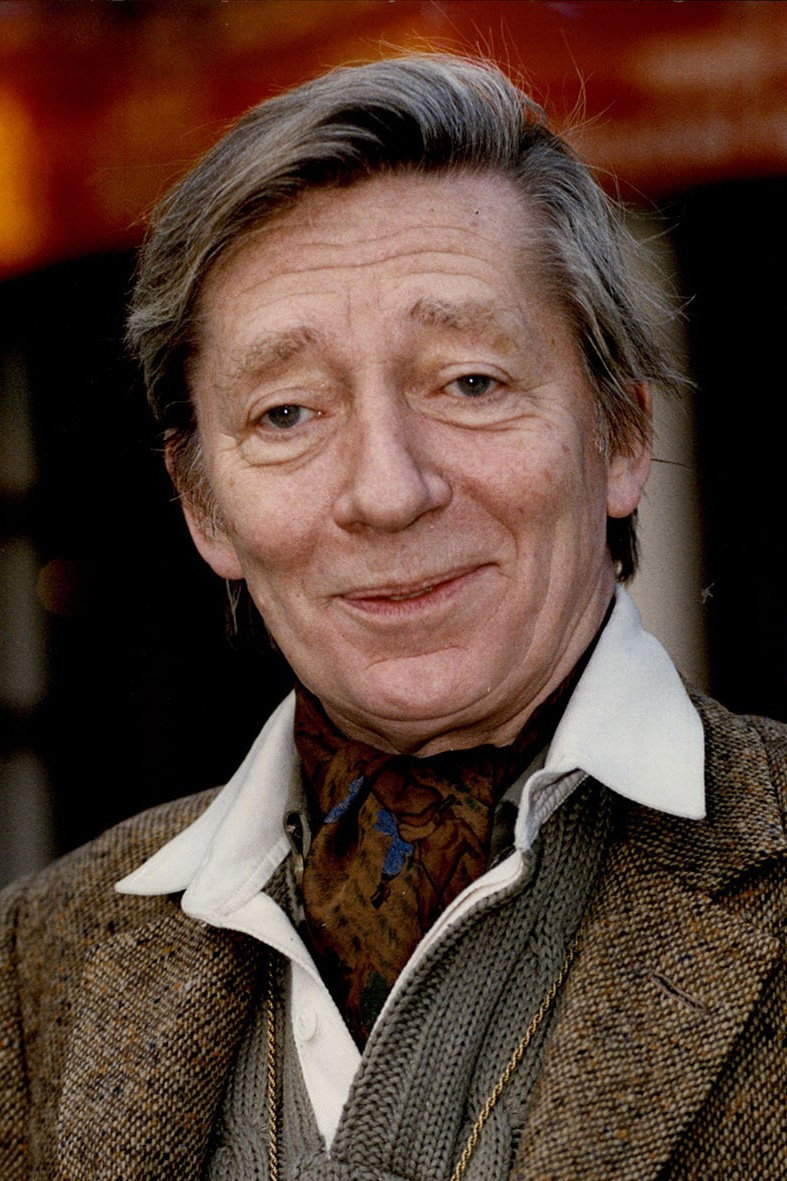 Jeremy Lloyd's poster