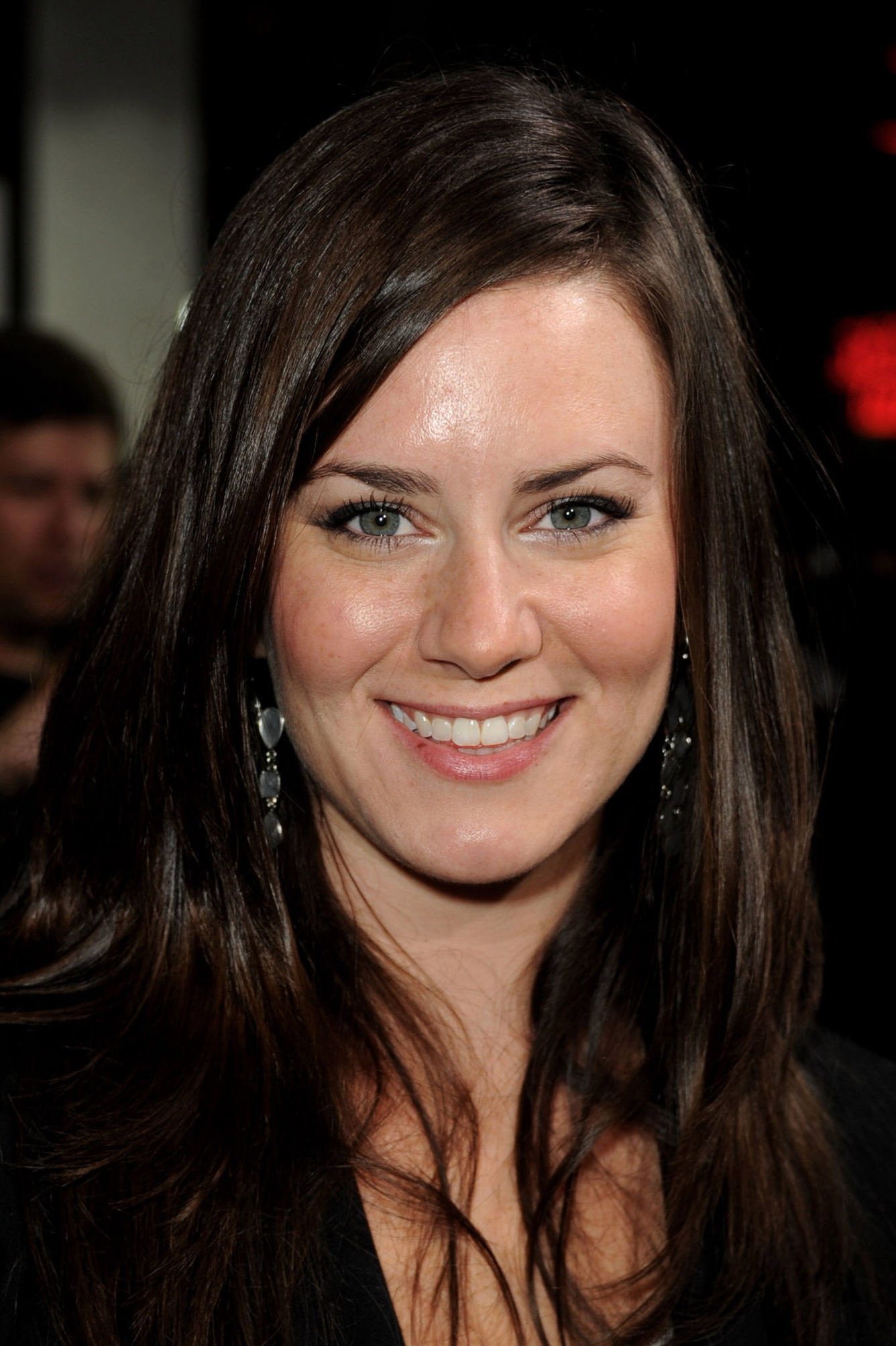 Katie Featherston's poster