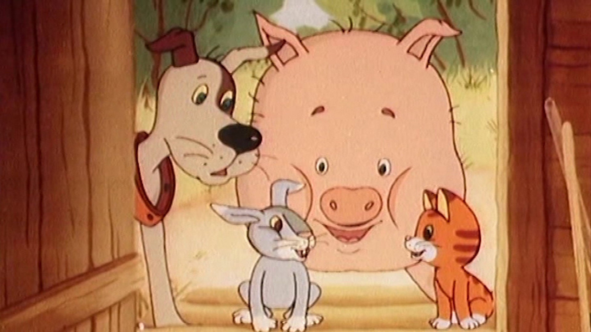 Dora-Dora Pomidora's poster