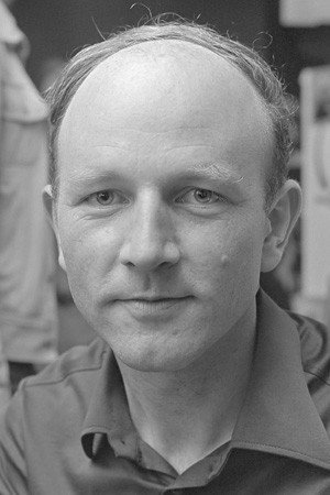Maarten 't Hart's poster