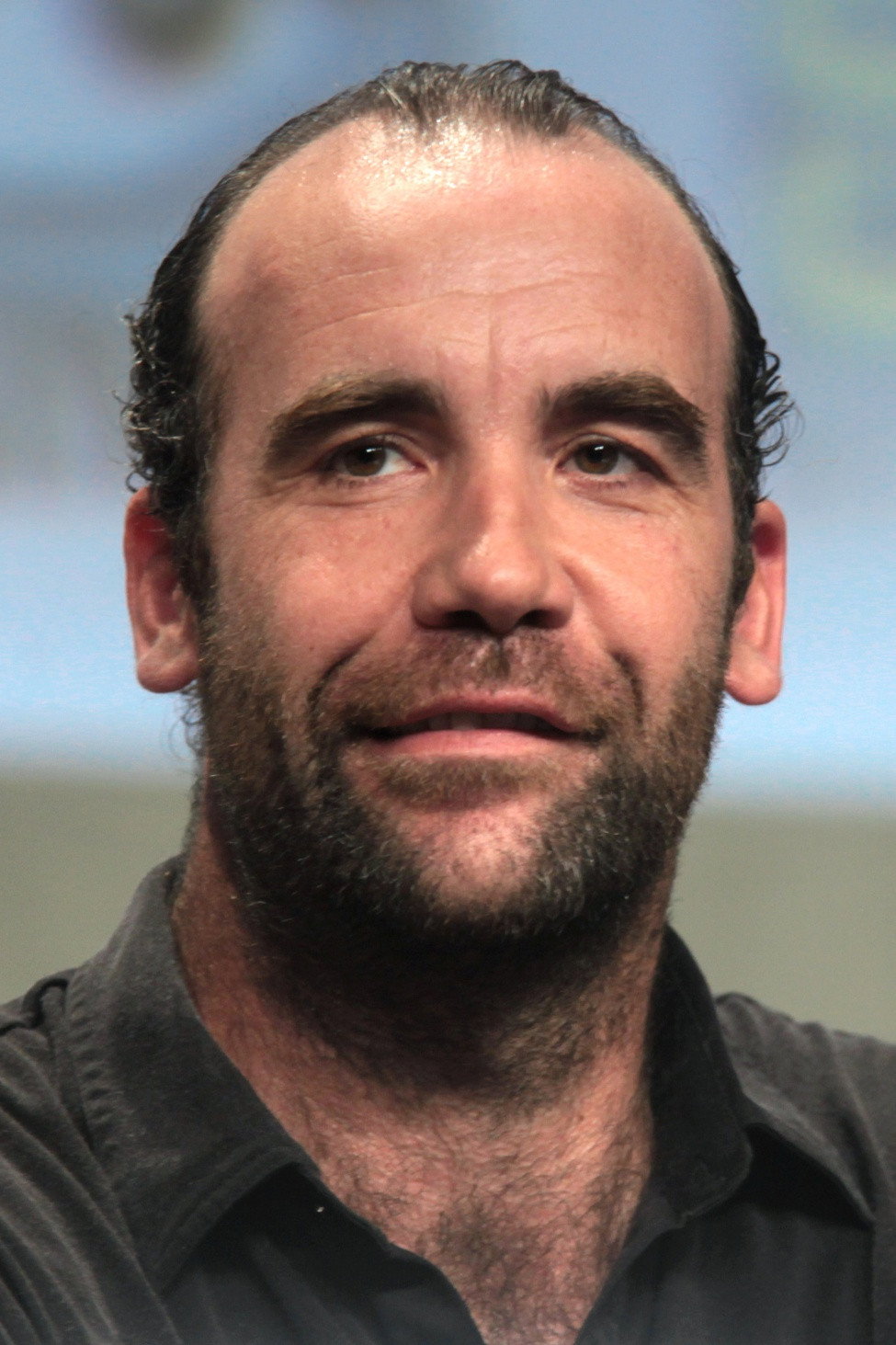 Rory McCann's poster