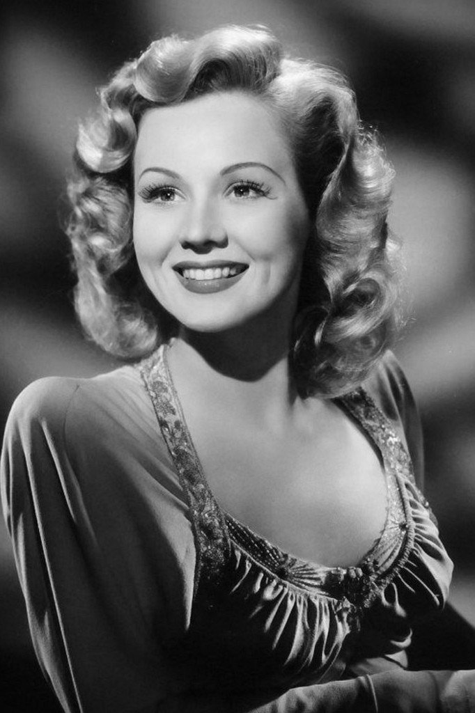 Virginia Mayo's poster