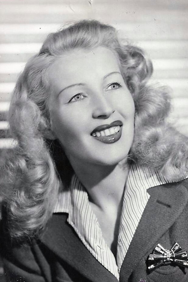 Lily Vincenti's poster