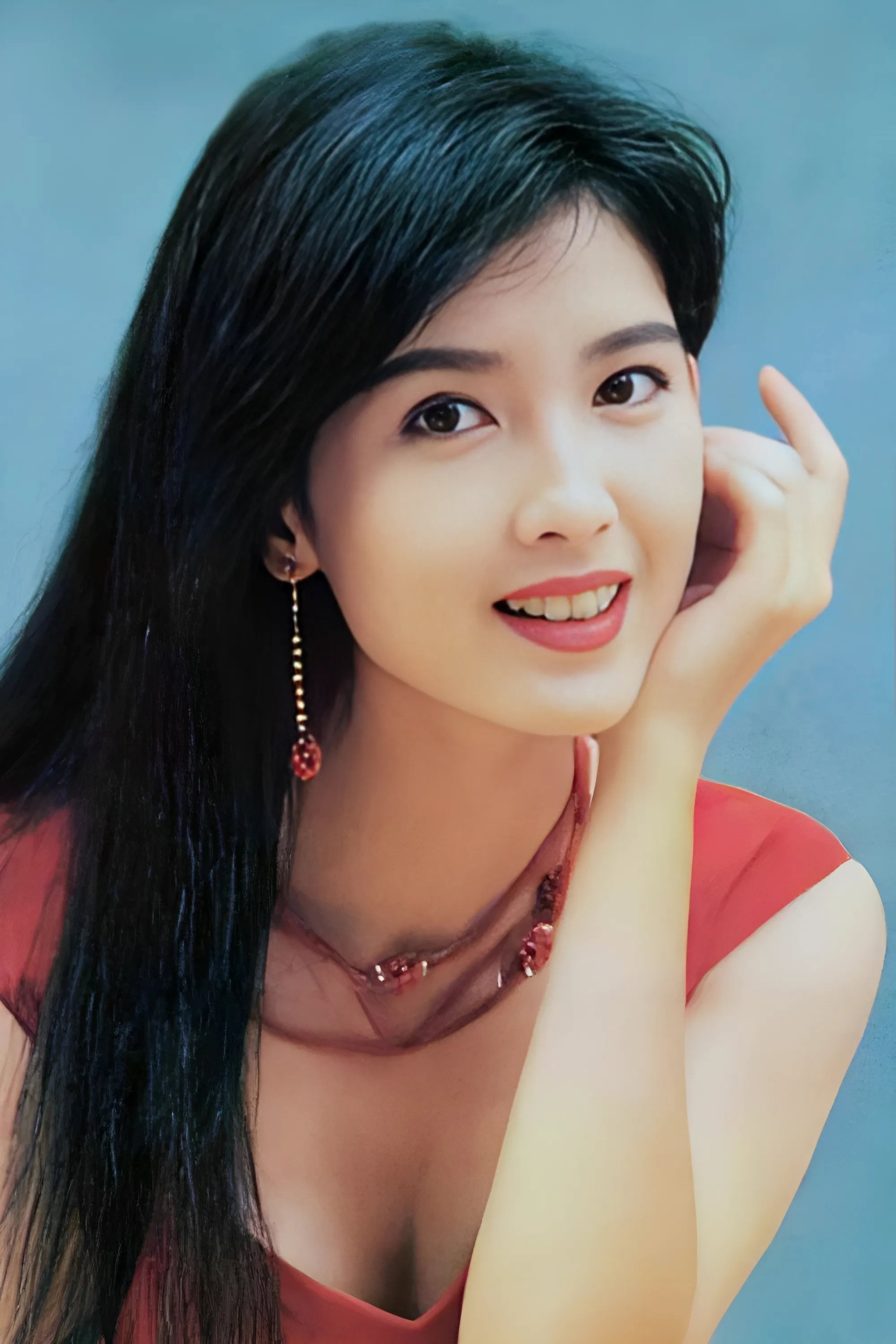 Vivian Chow's poster