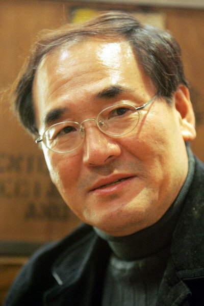 Bae Chang-ho's poster