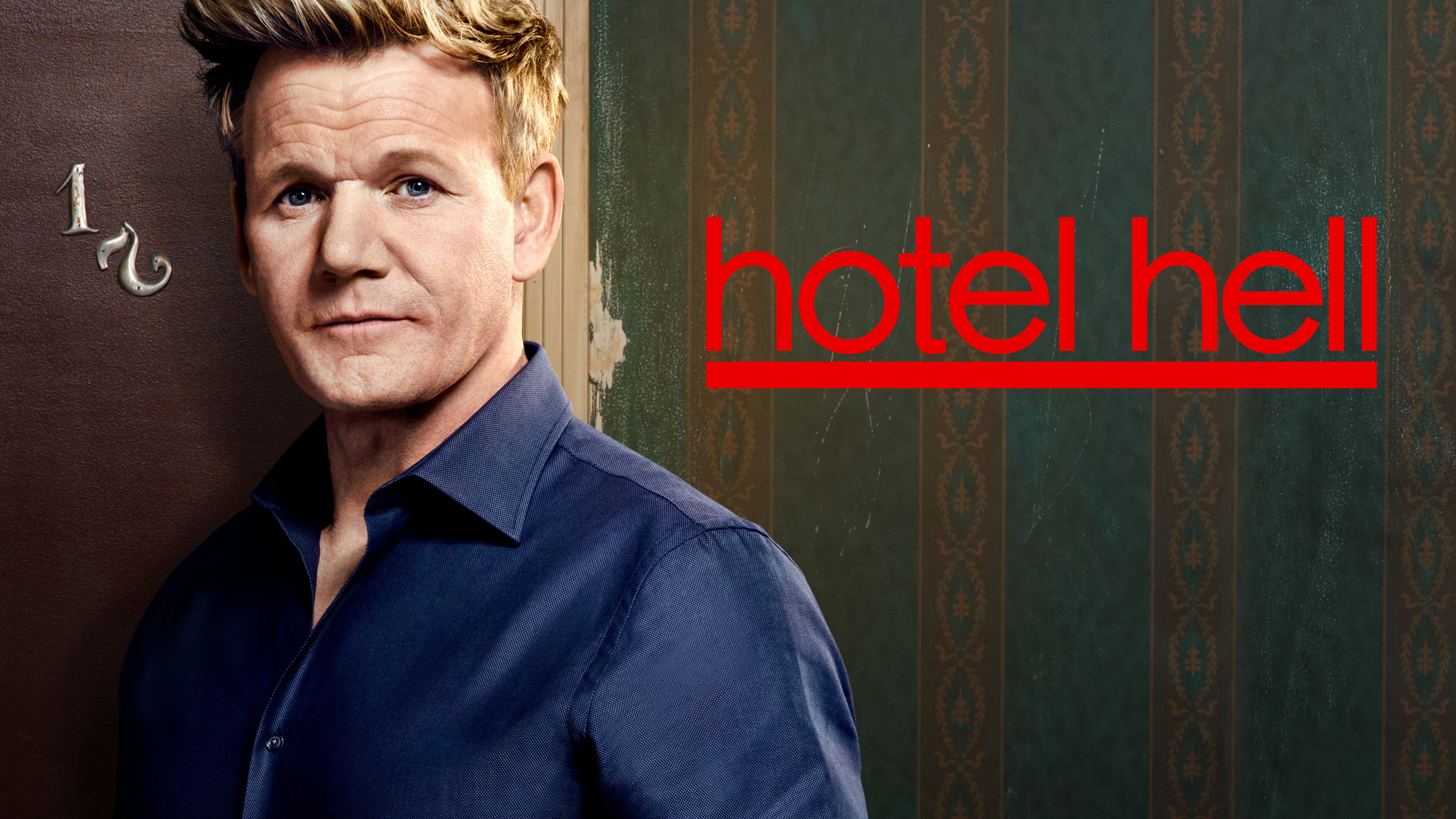 Hotel Hell's poster