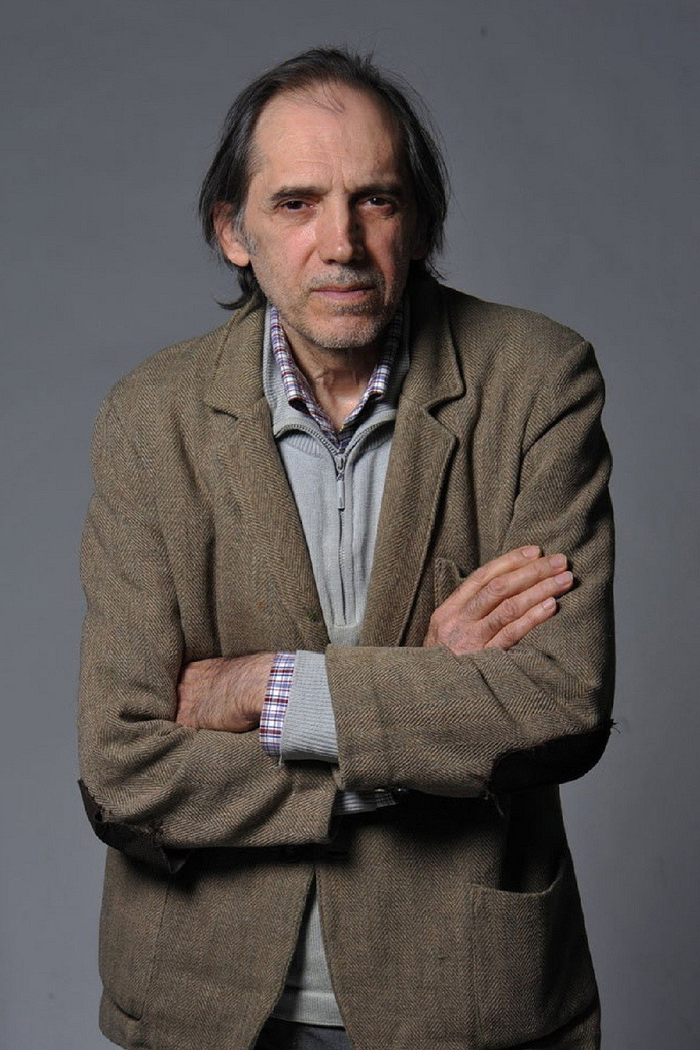 Slobodan Tišma's poster