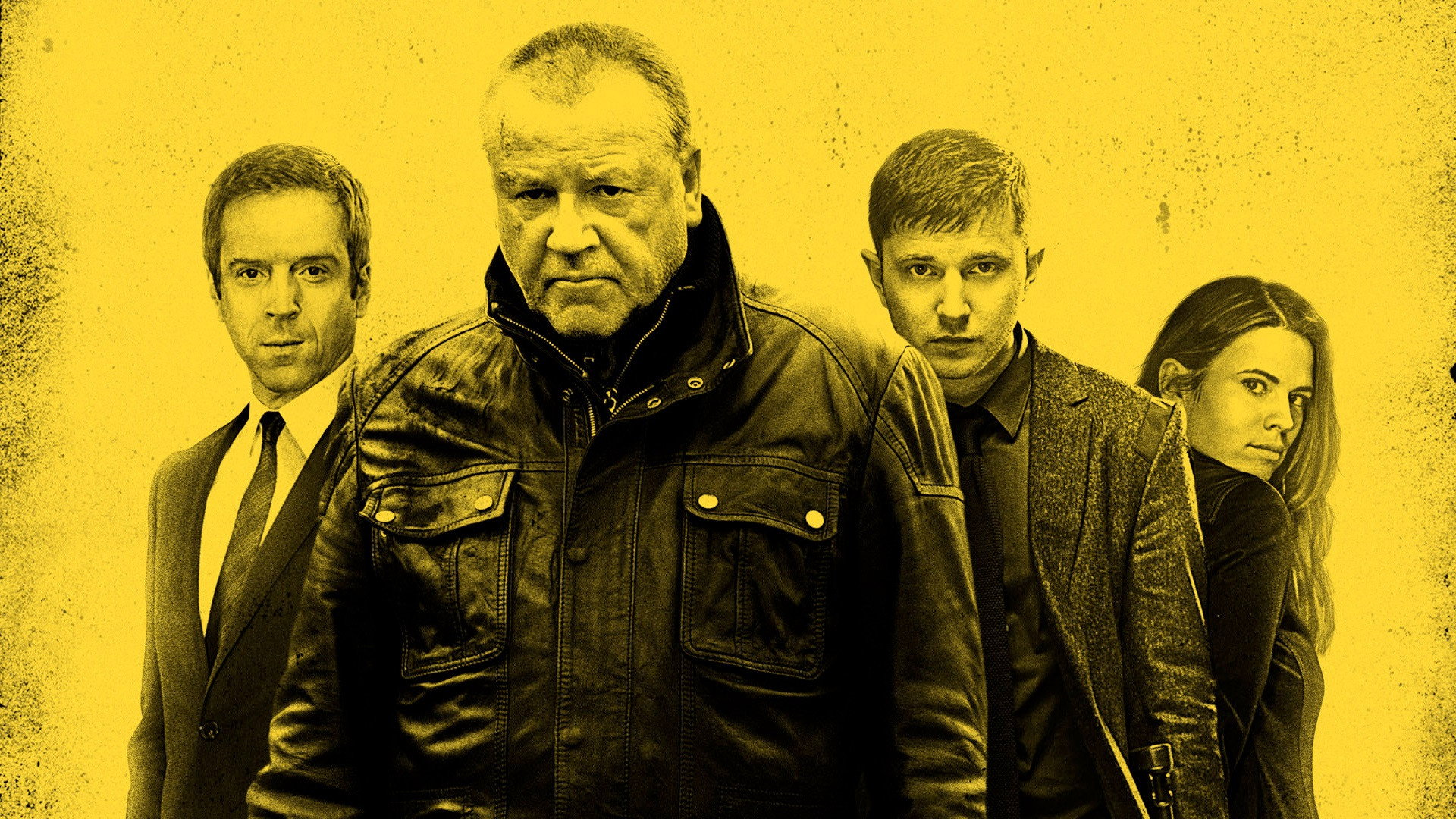 The Sweeney's poster