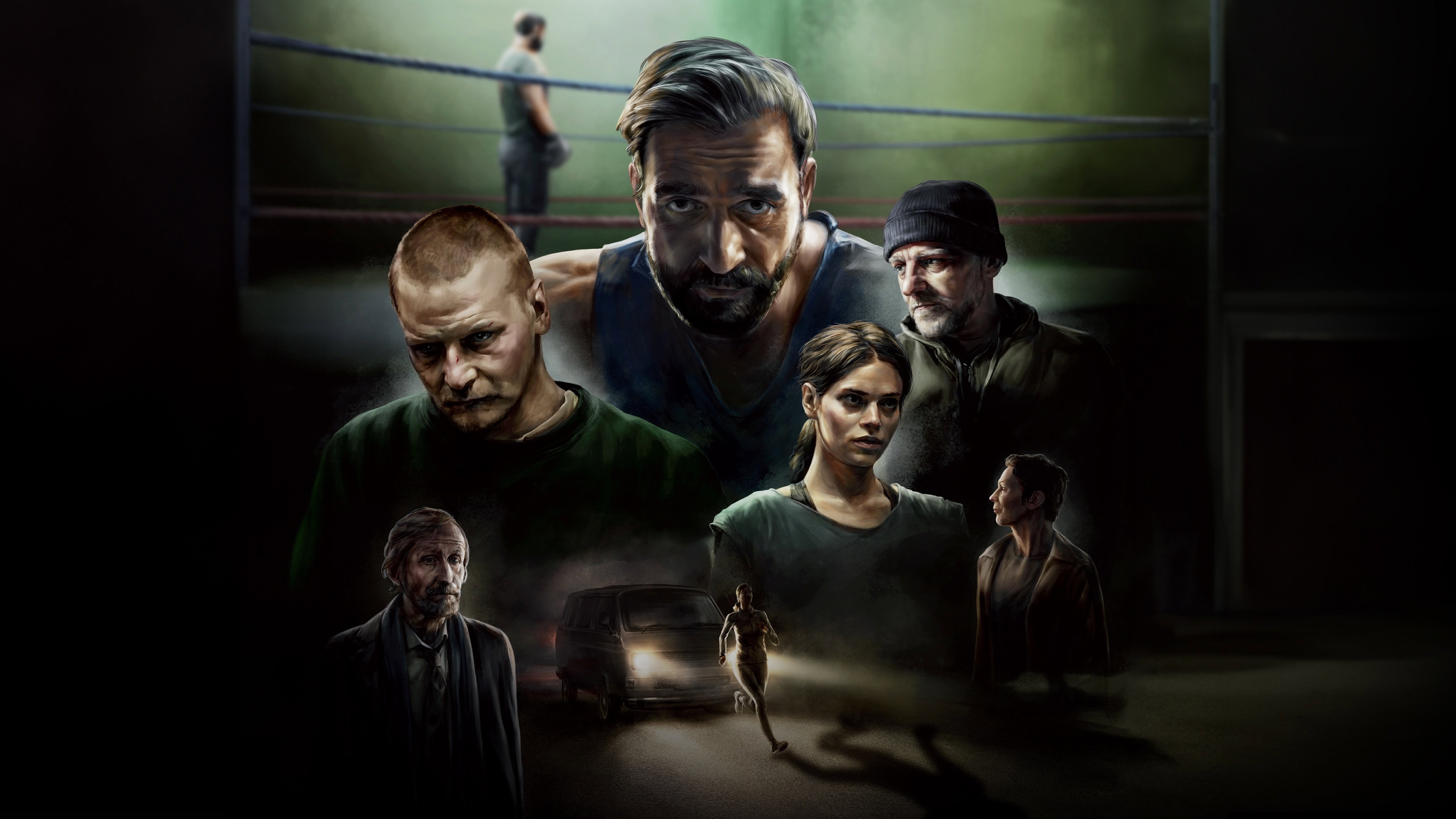 Shadowplay's poster