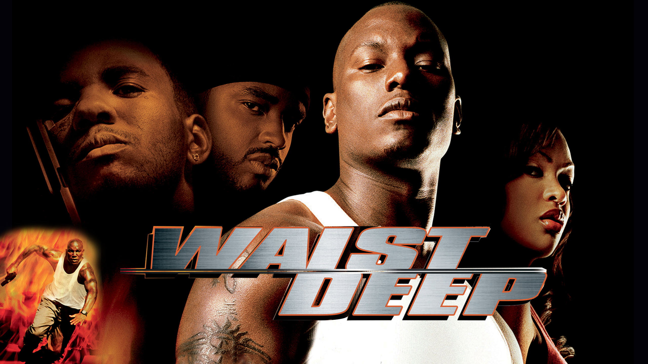 Waist Deep's poster