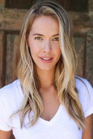 Olivia Jordan's poster