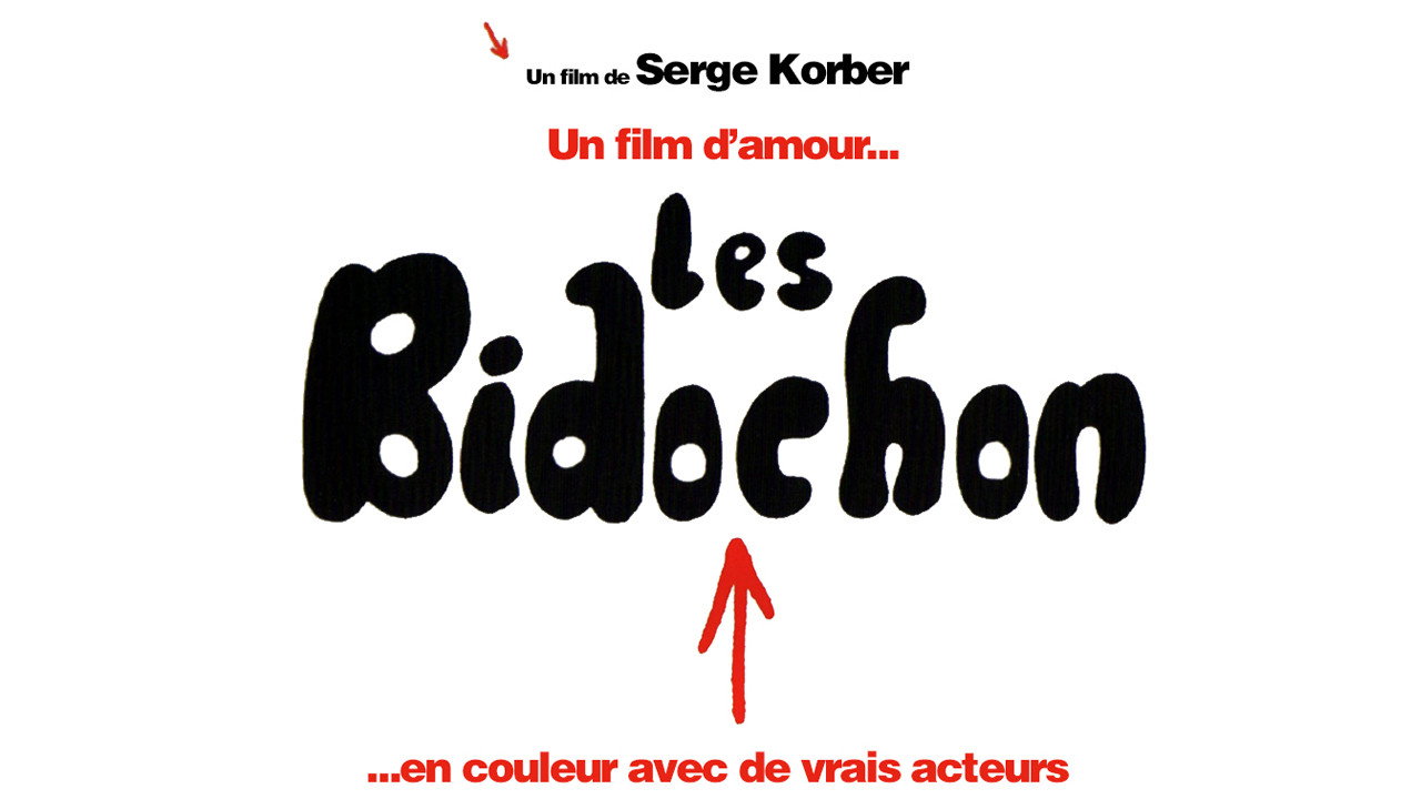 Les Bidochon's poster