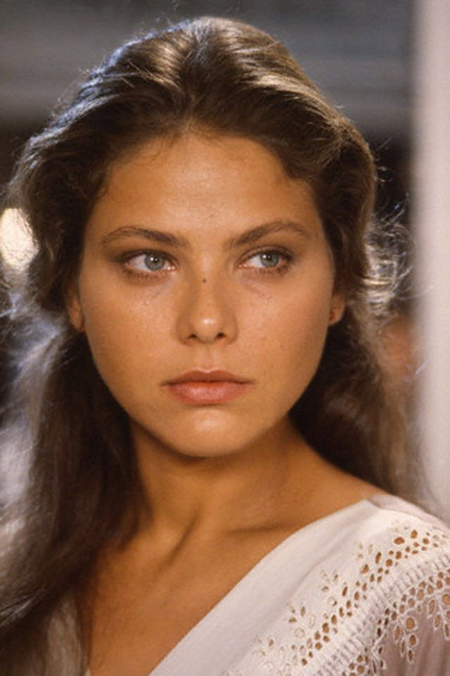 Ornella Muti's poster