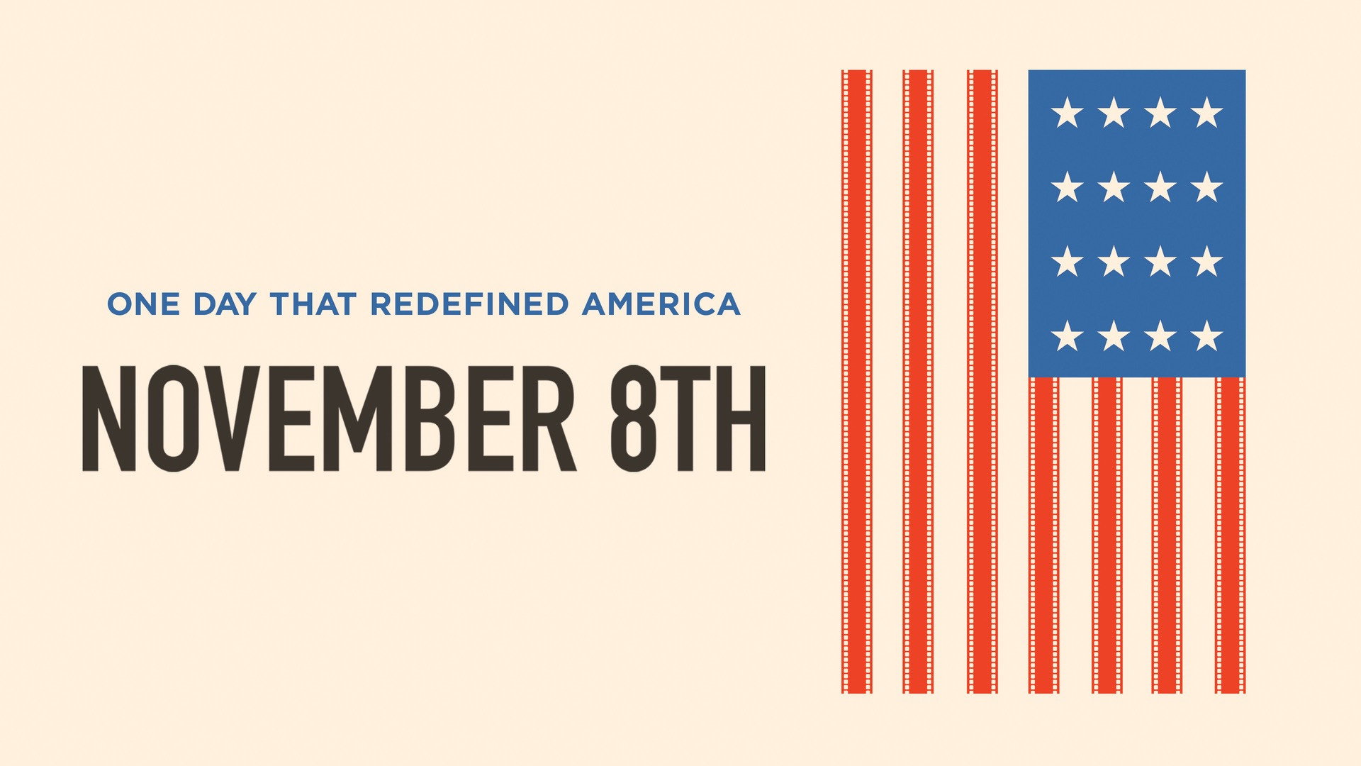 November 8th's poster