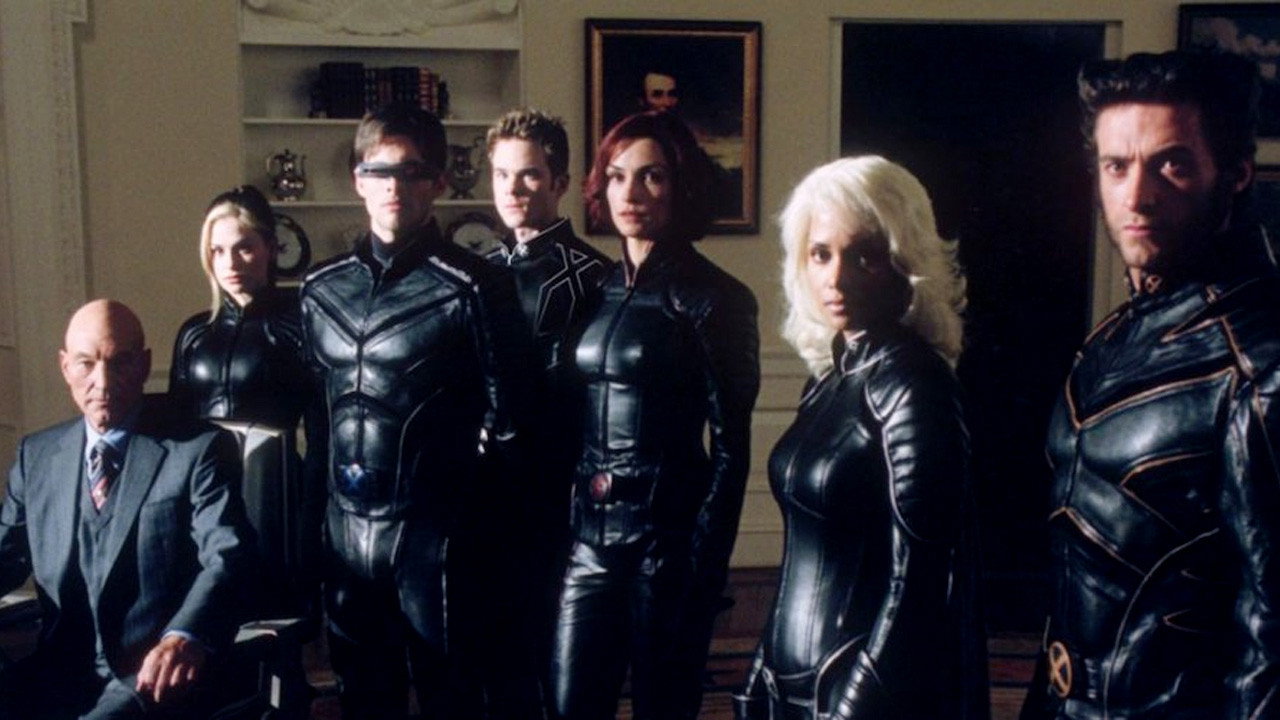 The Second Uncanny Issue of X-Men! Making X2's poster