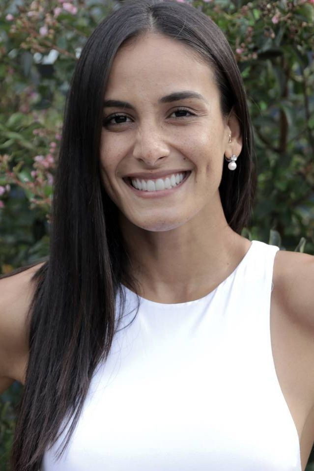 Johanna Solano's poster