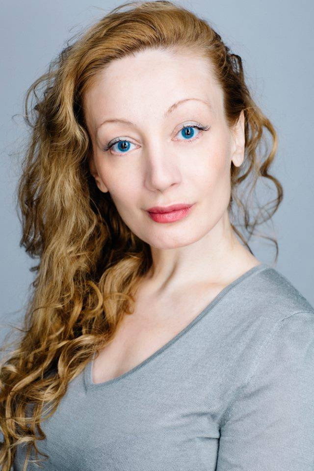 Anna-Mariya Danilenko's poster