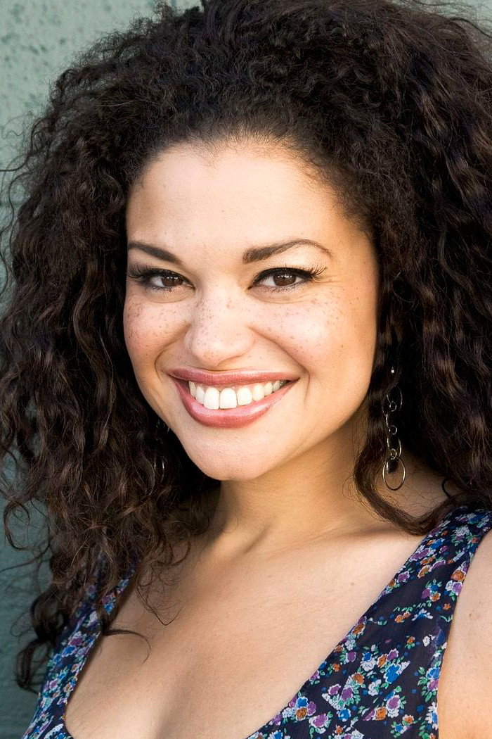 Michelle Buteau's poster