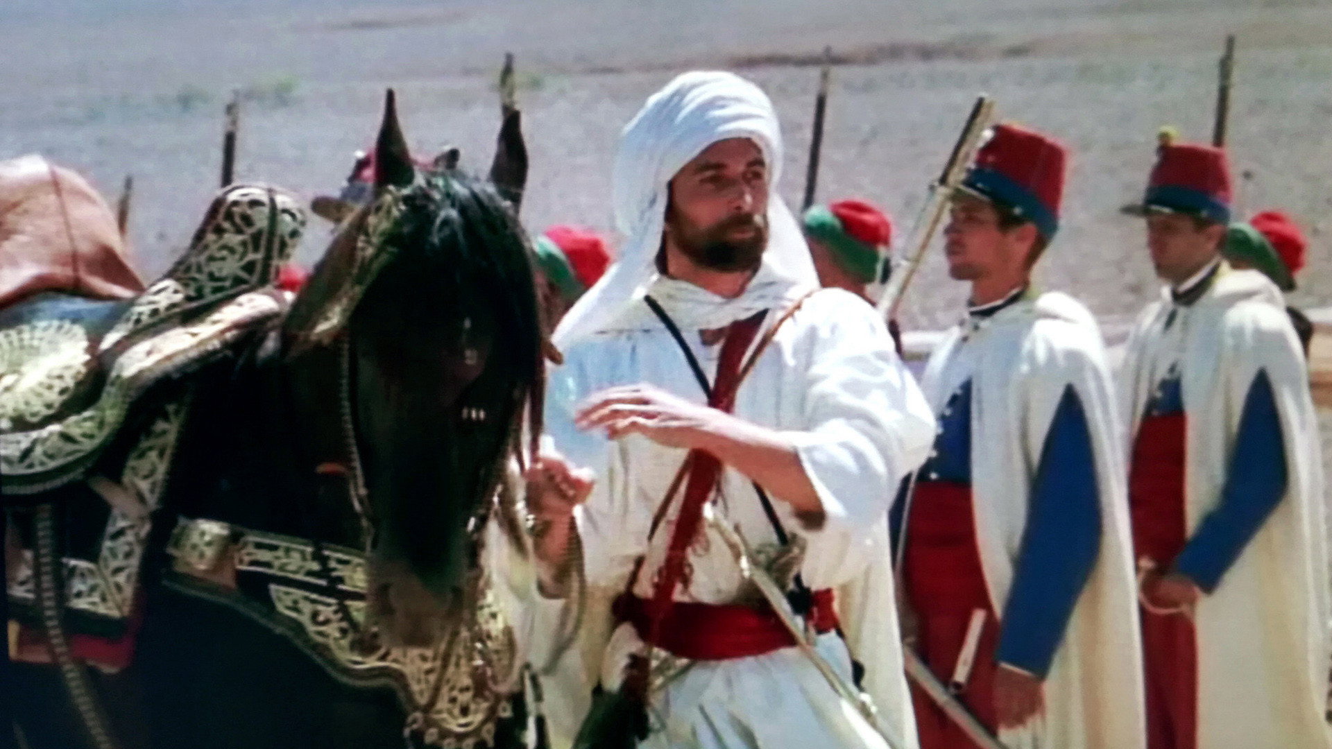 L'Algérie des chimères's poster