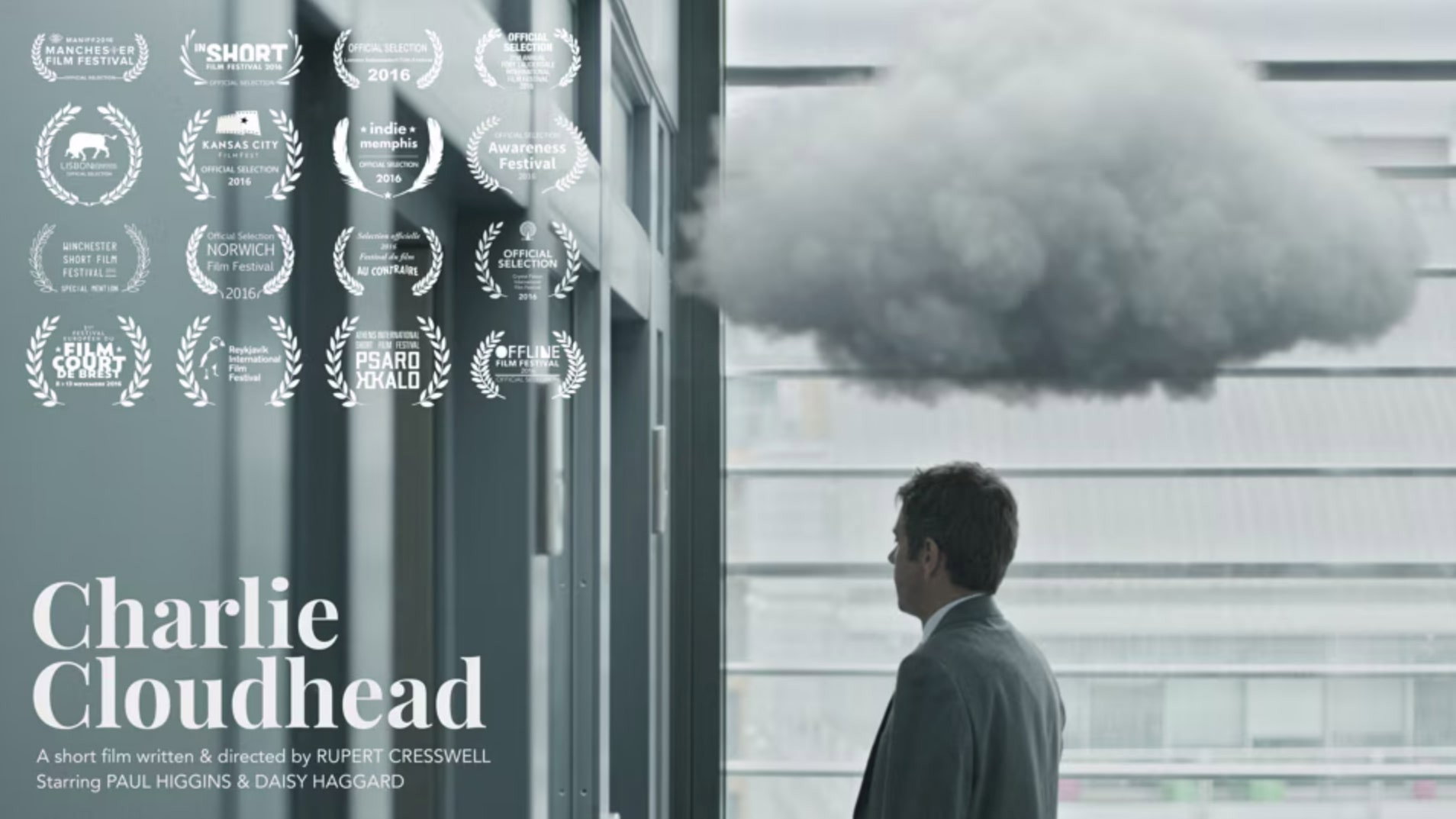 Charlie Cloudhead's poster