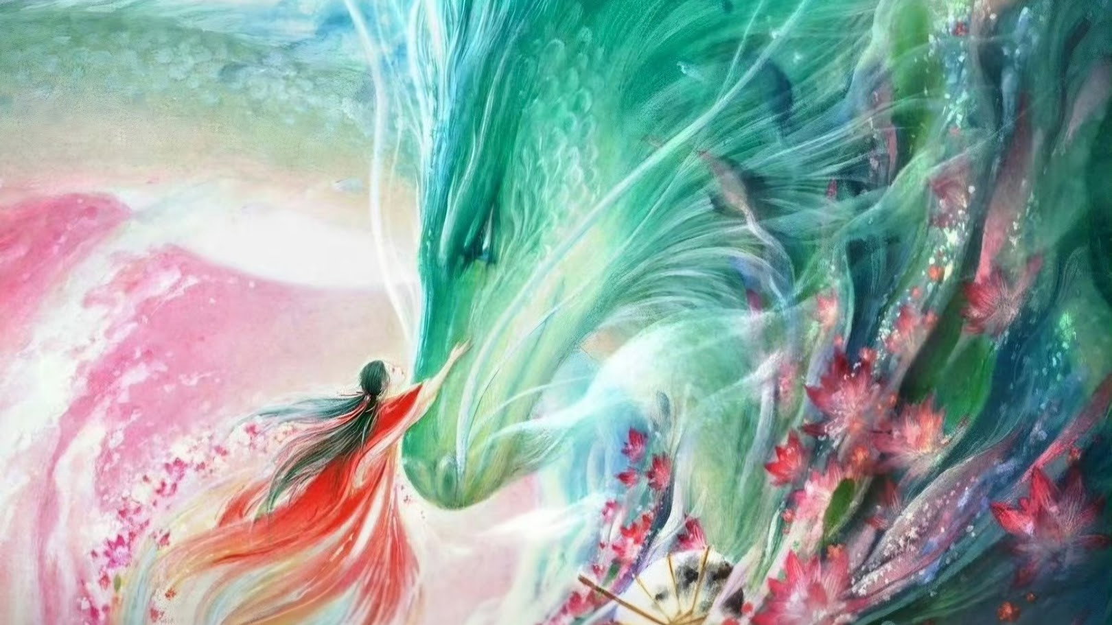 A Beautiful Destiny's poster