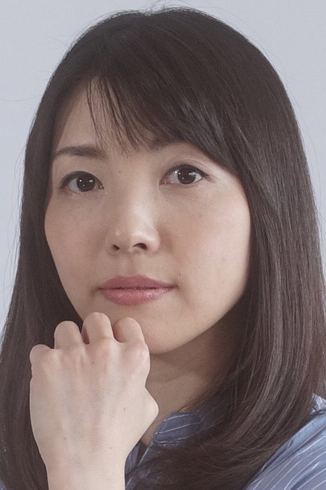 Midori Ezawa's poster