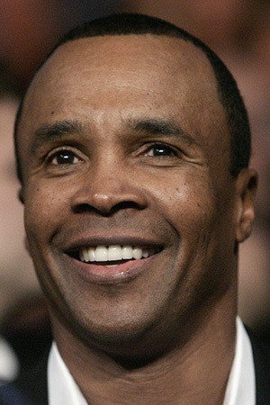 Sugar Ray Leonard's poster