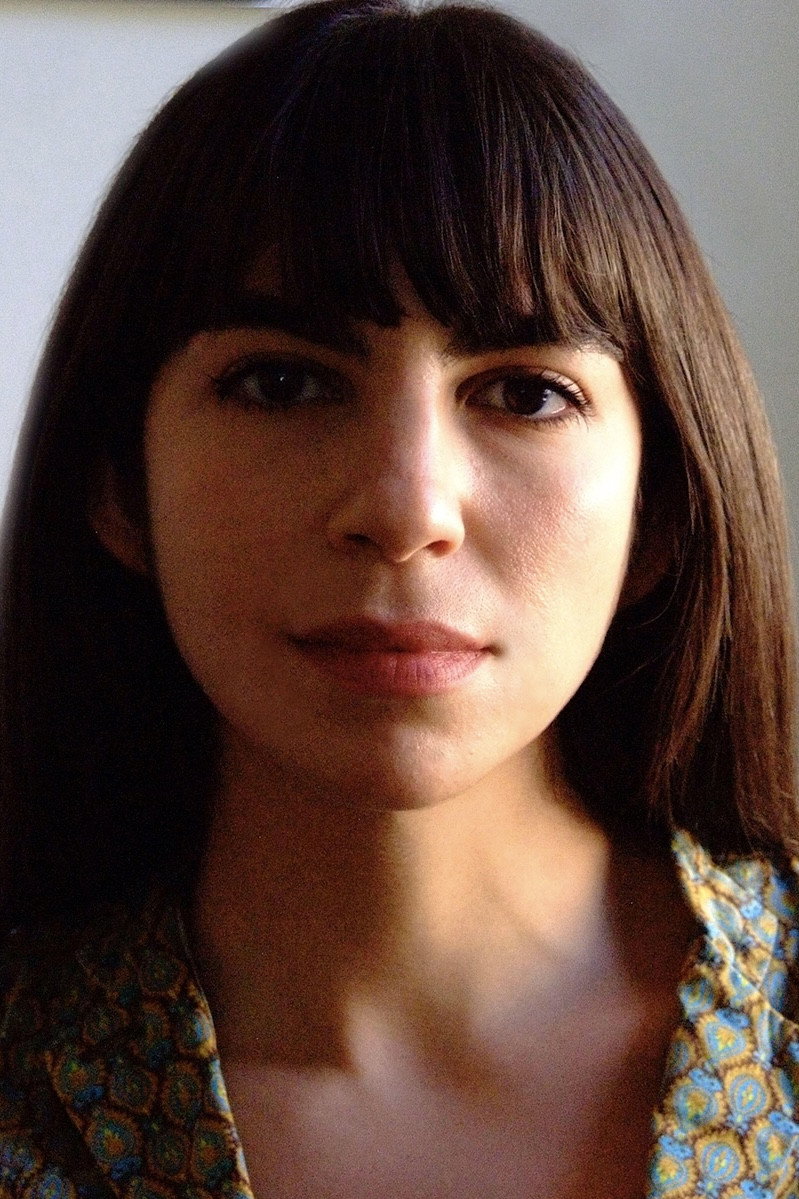 Laurel Parmet's poster