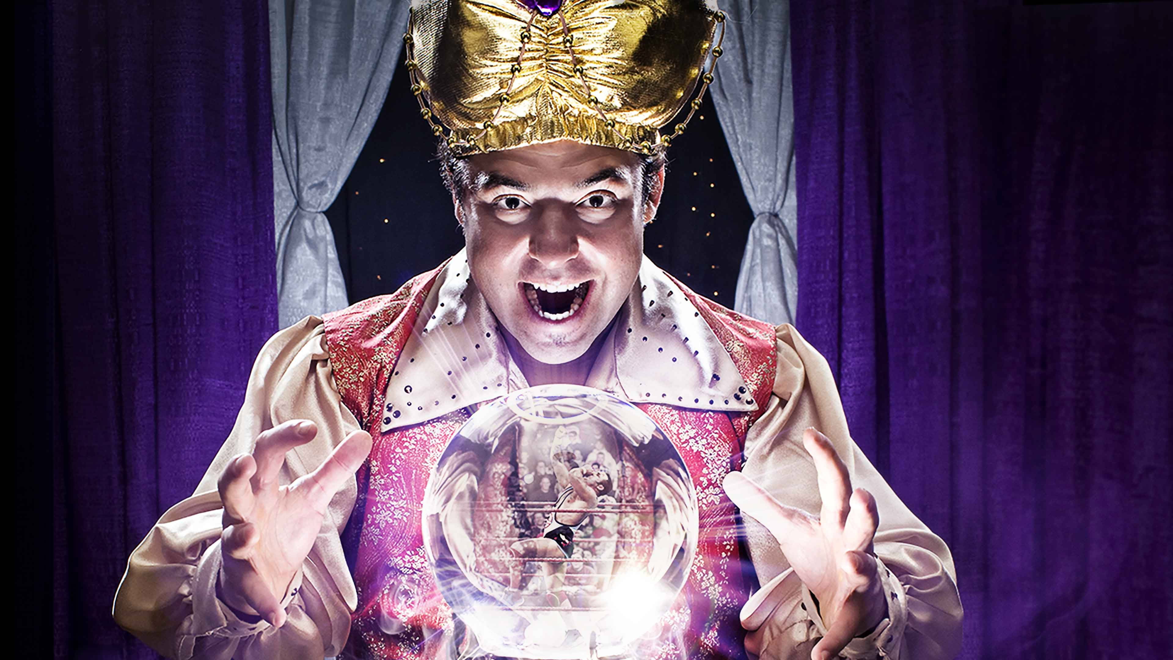 WWE Royal Rumble 2012's poster