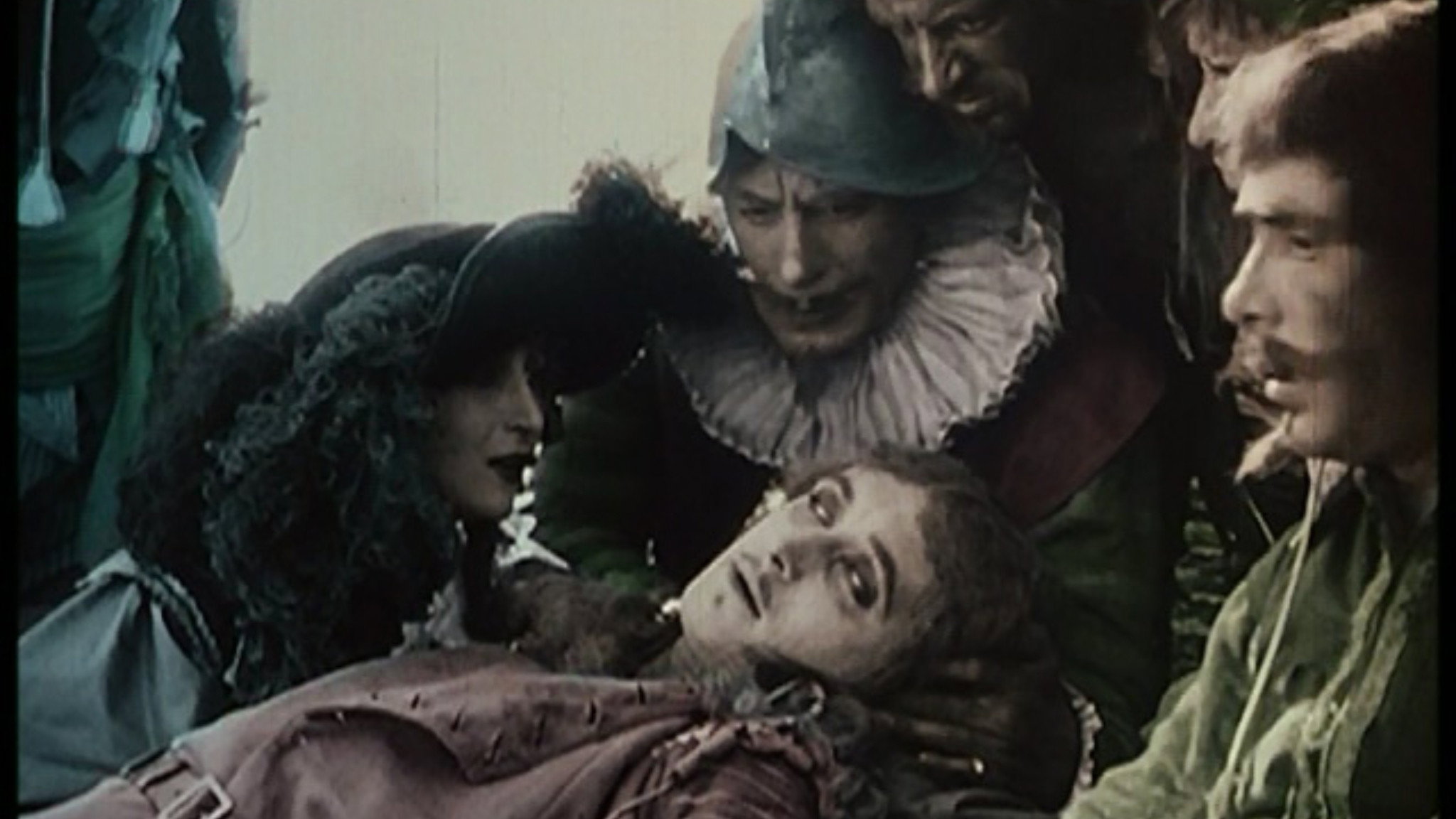 Cyrano de Bergerac's poster
