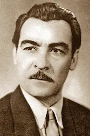 Yakov Tripolsky's poster