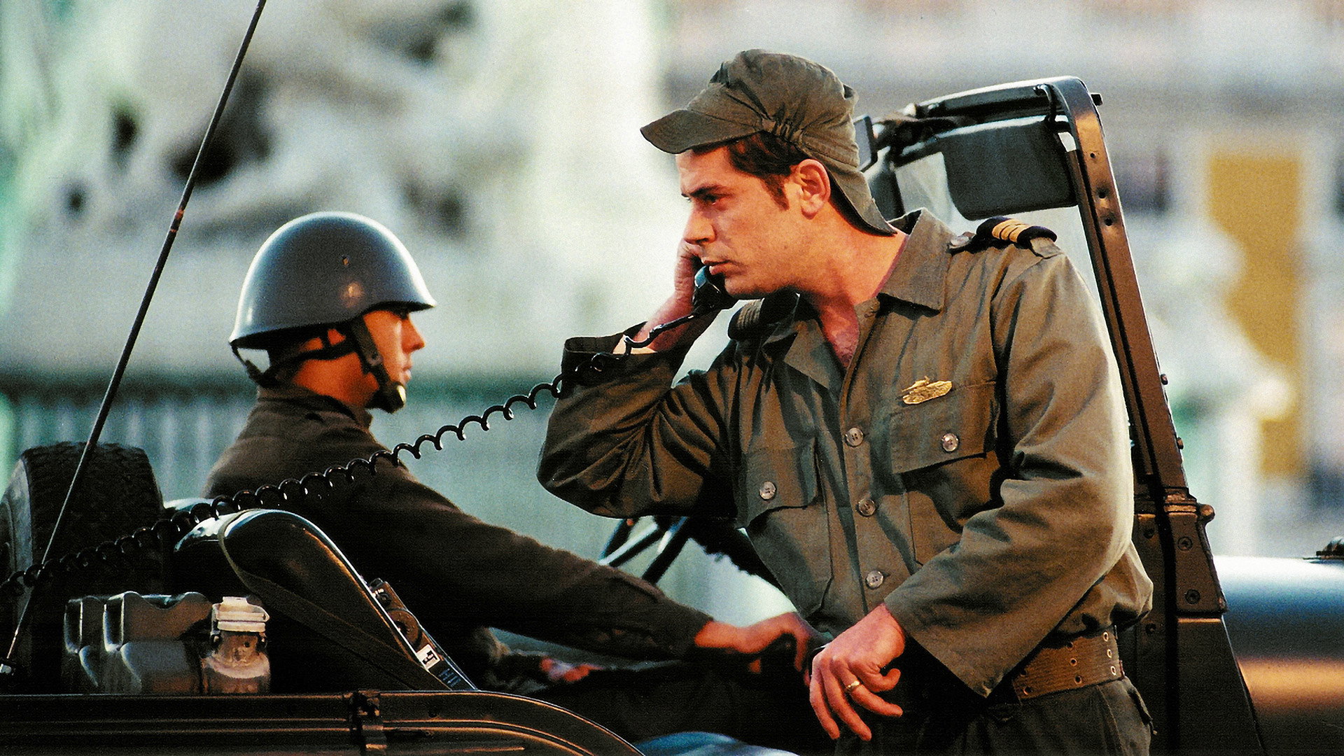 A Hora da Liberdade's poster