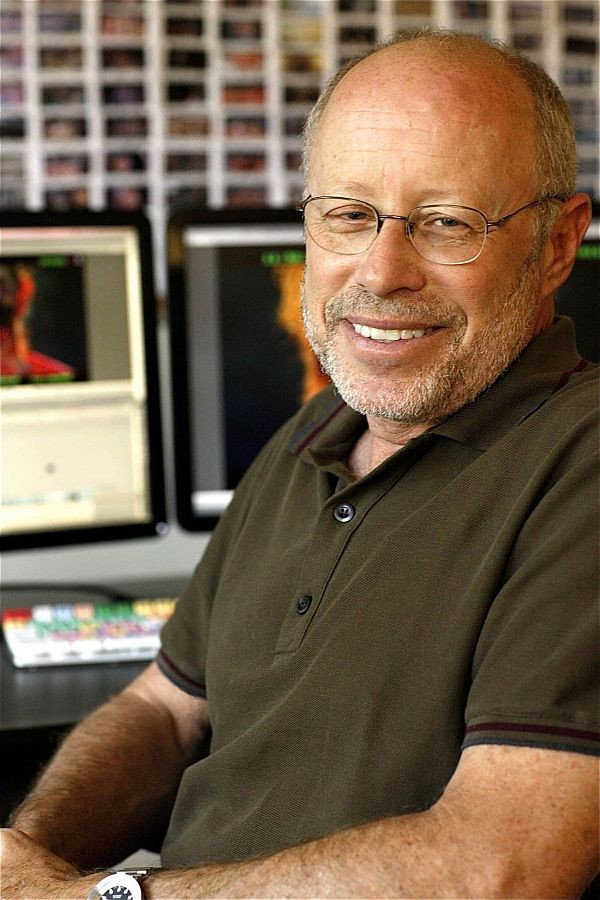 Mark Magidson's poster