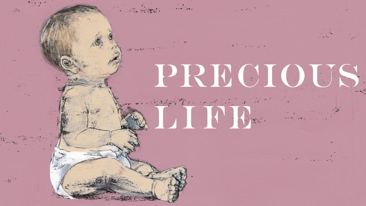 Precious Life's poster