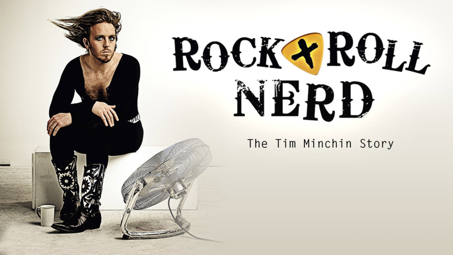 Rock n' Roll Nerd's poster