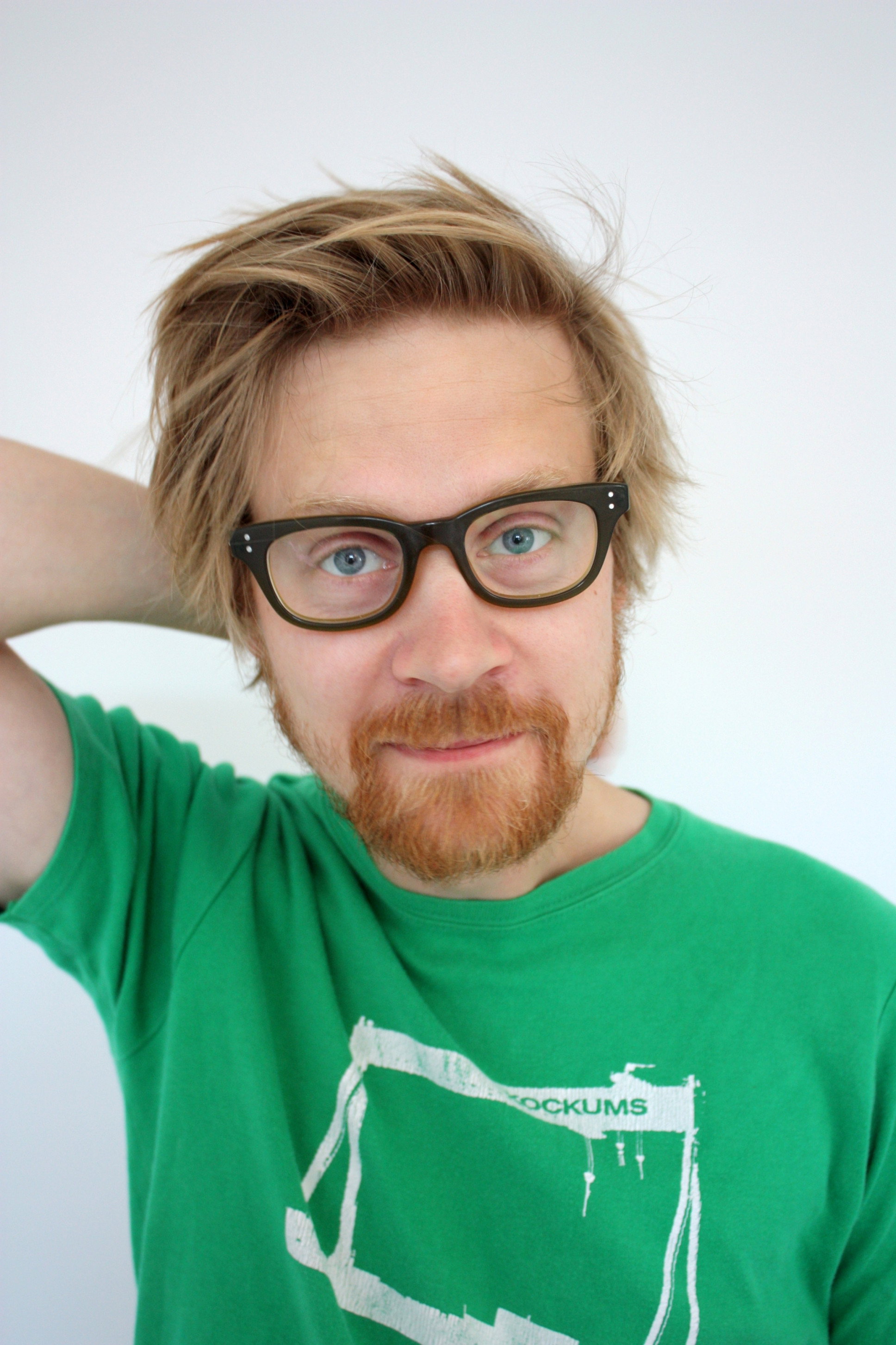 Anders Johansson's poster