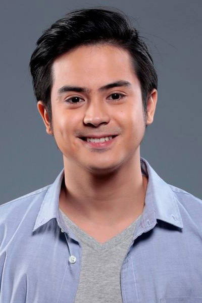 Jake Vargas's poster
